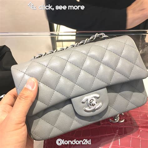 chanel mini rectangular what fits|Chanel mini price.